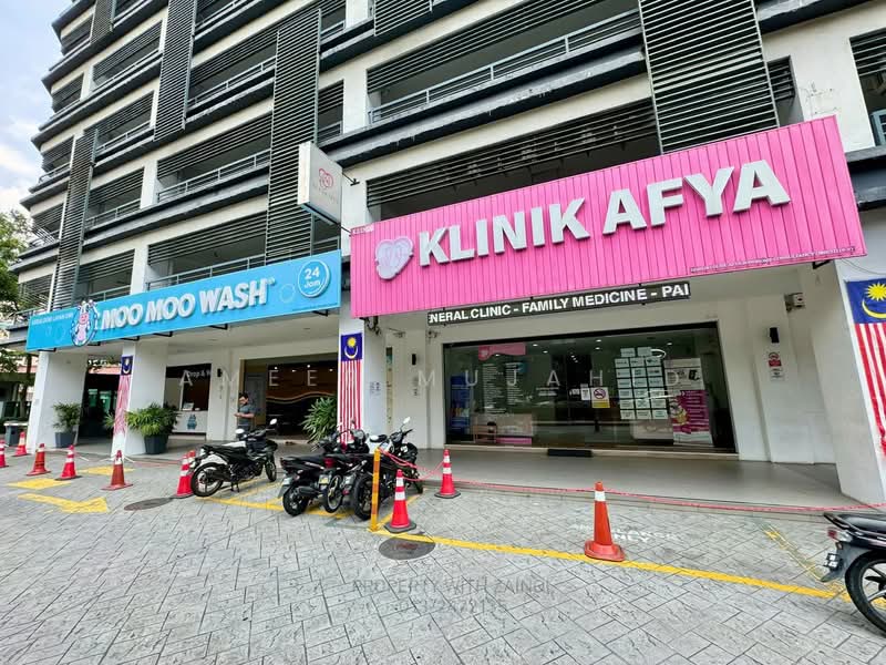Kondominium untuk Disewa di 222 Residency - Ameer Mujahid - Exterior - PropertyGuru.com.my