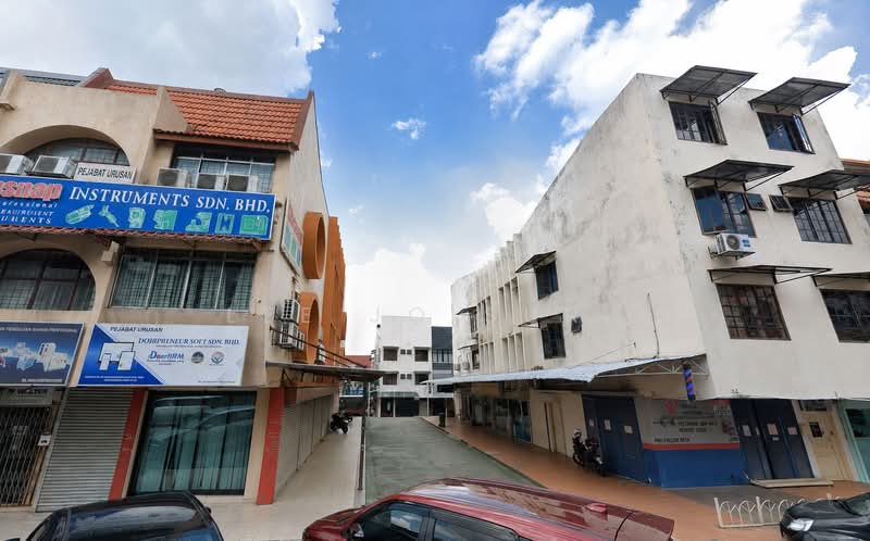 Shop for Rent in SS15 (Subang Jaya) - Lee Jo Surf - Exterior - PropertyGuru.com.my