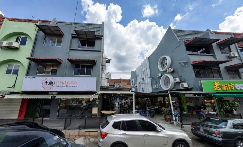 Shop for Rent in SS15 (Subang Jaya) - Lee Jo Surf - Exterior - PropertyGuru.com.my