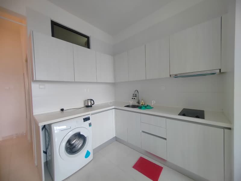 Kondominium untuk Disewa di SKS Pavillion Residences - ERIC YAP - Kitchen - PropertyGuru.com.my
