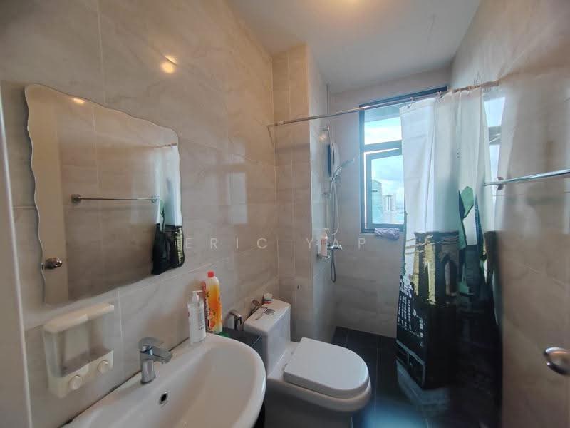 Kondominium untuk Disewa di SKS Pavillion Residences - ERIC YAP - Bathroom - PropertyGuru.com.my