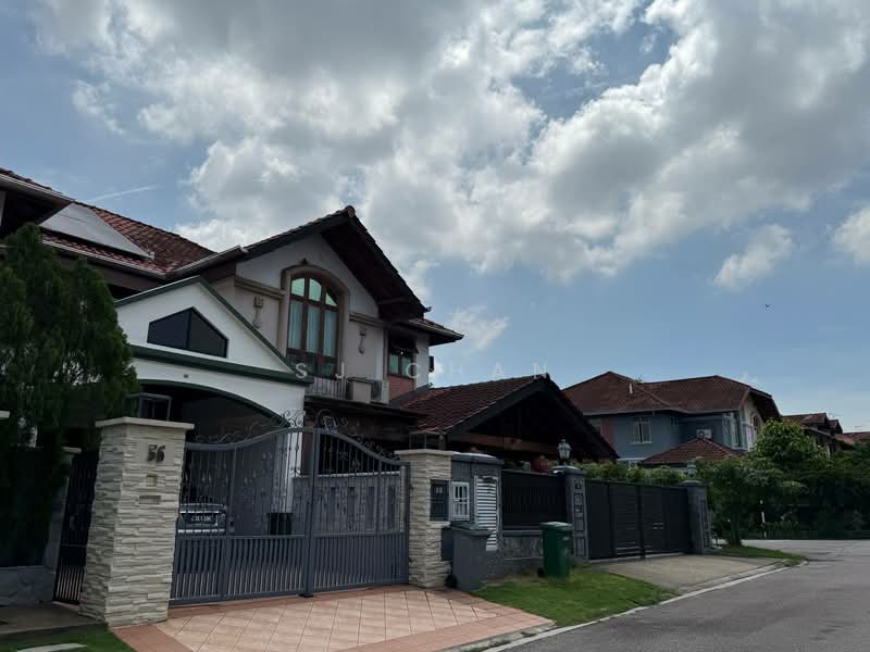 Semi-Detached House for Sale in Johor Bahru (Johor) - SJ CHAN - Exterior - PropertyGuru.com.my