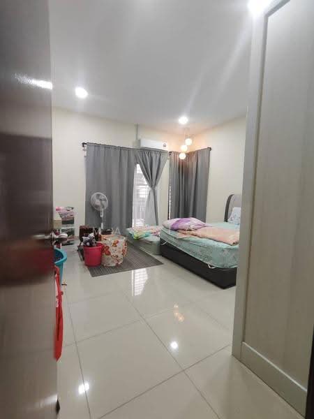 Cluster House for Sale in Taman Nusantara Prima (Gelang Patah) - Max Loh - Bedroom - PropertyGuru.com.my