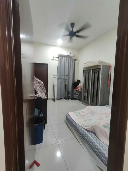 Cluster House for Sale in Taman Nusantara Prima (Gelang Patah) - Max Loh - Bedroom - PropertyGuru.com.my