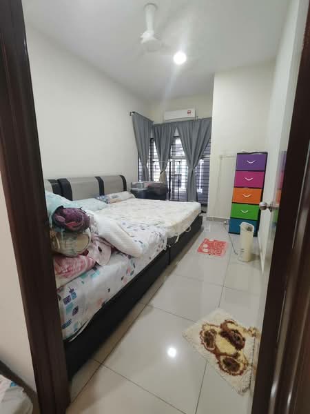 Cluster House for Sale in Taman Nusantara Prima (Gelang Patah) - Max Loh - Bedroom - PropertyGuru.com.my