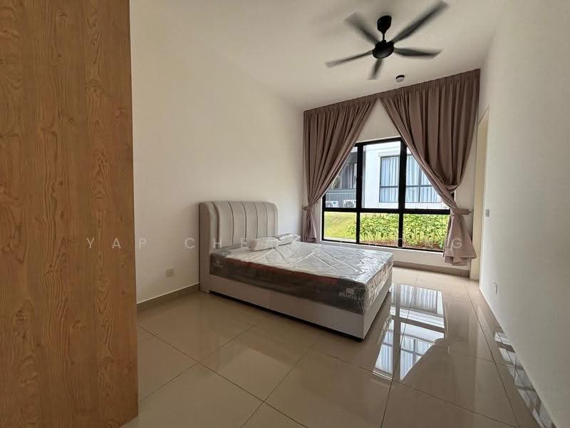 Rumah Bandar untuk Disewa di Eco Ardence (Setia Alam) - Yap Chean Chong - Bedroom - PropertyGuru.com.my