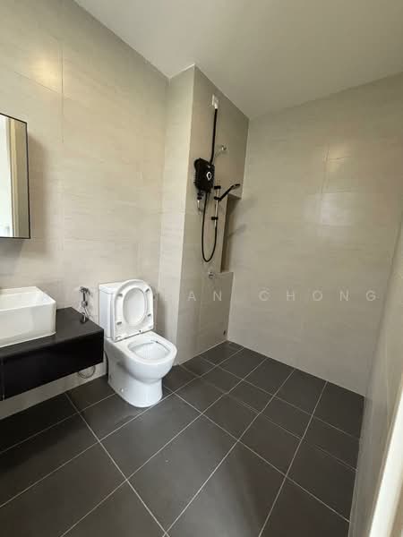 Rumah Bandar untuk Disewa di Eco Ardence (Setia Alam) - Yap Chean Chong - Bathroom - PropertyGuru.com.my