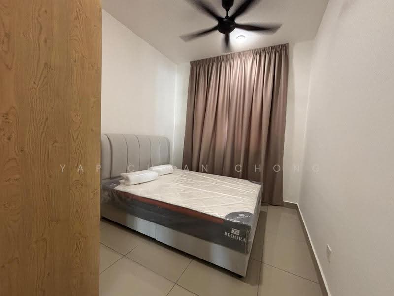 Rumah Bandar untuk Disewa di Eco Ardence (Setia Alam) - Yap Chean Chong - Bedroom - PropertyGuru.com.my