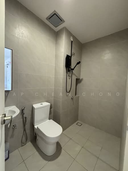 Rumah Bandar untuk Disewa di Eco Ardence (Setia Alam) - Yap Chean Chong - Bathroom - PropertyGuru.com.my
