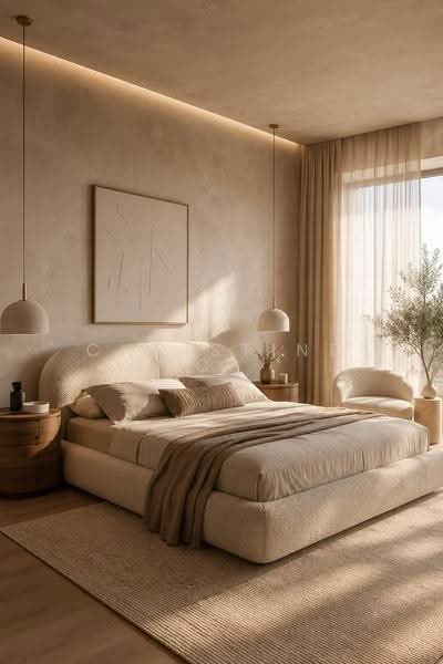 Tanah Kediaman untuk Dijual di Mont Kiara (Kuala Lumpur) - Christine C. - Bedroom - PropertyGuru.com.my