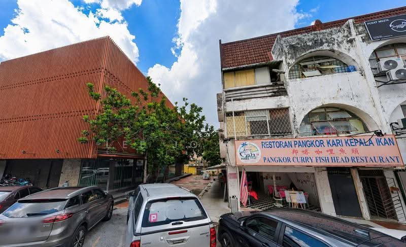 Shop for Rent in SS15 (Subang Jaya) - Lee Jo Surf - Exterior - PropertyGuru.com.my
