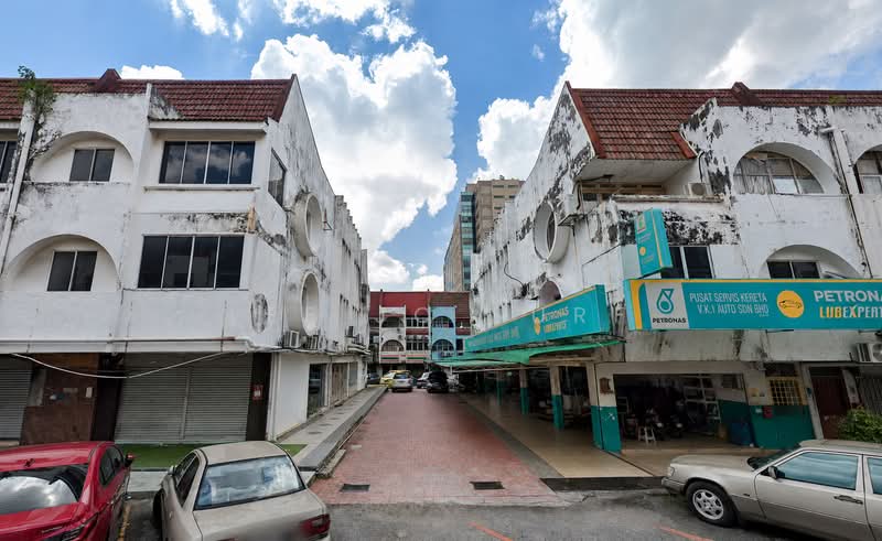 Shop for Rent in SS15 (Subang Jaya) - Lee Jo Surf - Exterior - PropertyGuru.com.my
