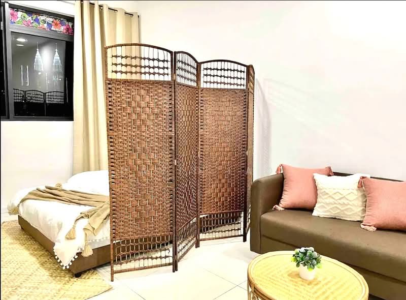 Kediaman Servis untuk Disewa di Chambers - David Lao - PropertyGuru.com.my