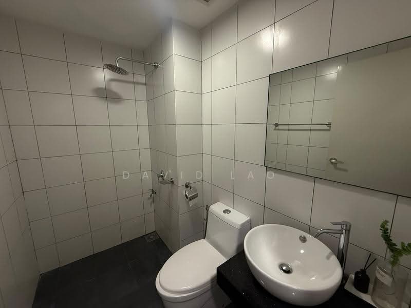 Service Residence for Rent at Chambers - David Lao - Bathroom - PropertyGuru.com.my