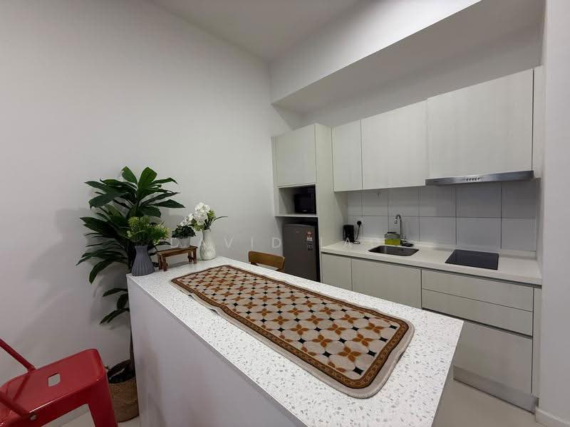 Service Residence for Rent at Chambers - David Lao - Kitchen - PropertyGuru.com.my