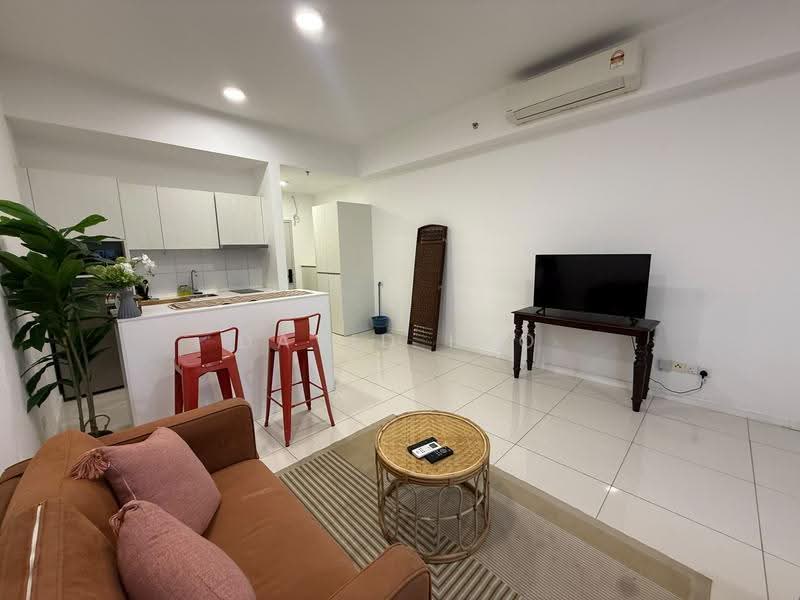 Service Residence for Rent at Chambers - David Lao - Living Room - PropertyGuru.com.my