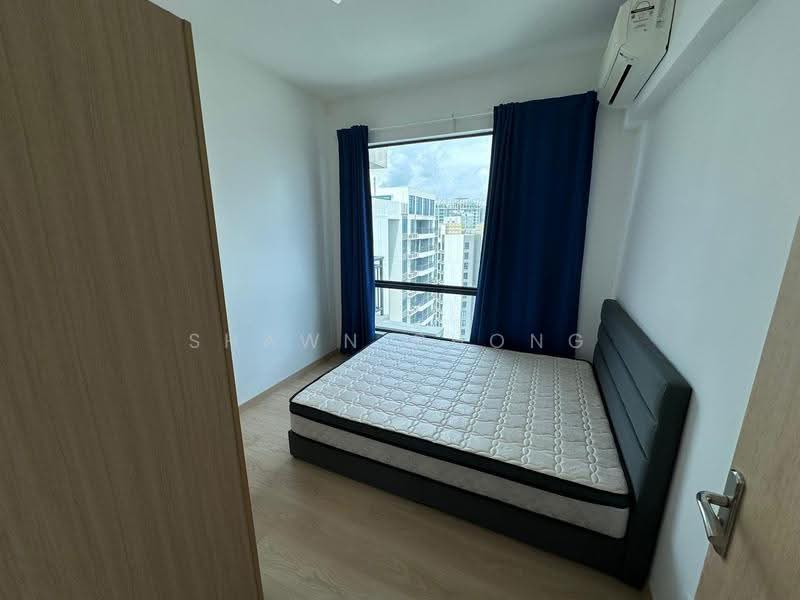 Kediaman Servis untuk Disewa di Aradia Residence @ Lake City KL North - Shawn Chong - Bedroom - PropertyGuru.com.my