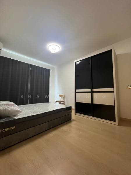 Kediaman Servis untuk Disewa di Aradia Residence @ Lake City KL North - Shawn Chong - Bedroom - PropertyGuru.com.my