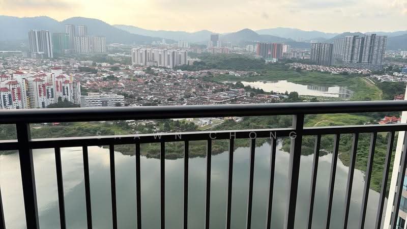 Kediaman Servis untuk Disewa di Aradia Residence @ Lake City KL North - Shawn Chong - View - PropertyGuru.com.my