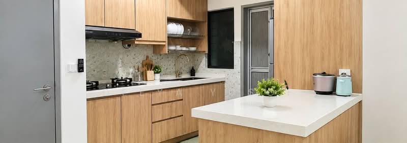 Kediaman Servis untuk Disewa di M Centura - Deeya Yusof - Kitchen - PropertyGuru.com.my