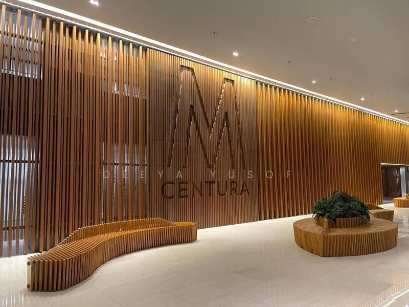 Kediaman Servis untuk Disewa di M Centura - Deeya Yusof - Lobby - PropertyGuru.com.my