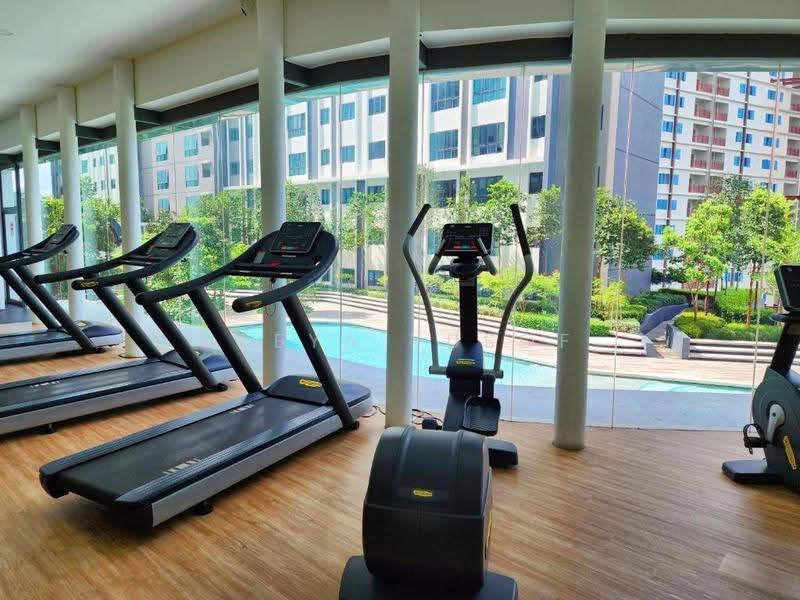 Kediaman Servis untuk Disewa di M Centura - Deeya Yusof - Gym - PropertyGuru.com.my