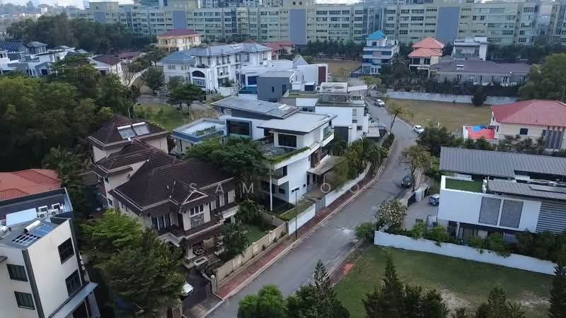 Residential Land for Sale in Hartamas Heights (Batu) - Sam Hoo - Exterior - PropertyGuru.com.my