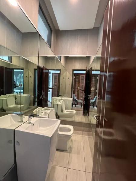 Banglo Pautan untuk Disewa di Setia Alam (Selangor) - Yap Chean Chong - Bathroom - PropertyGuru.com.my