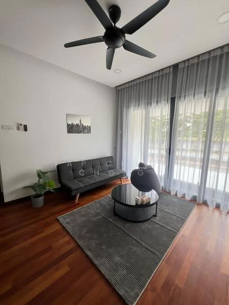 Banglo Pautan untuk Disewa di Setia Alam (Selangor) - Yap Chean Chong - Living Room - PropertyGuru.com.my