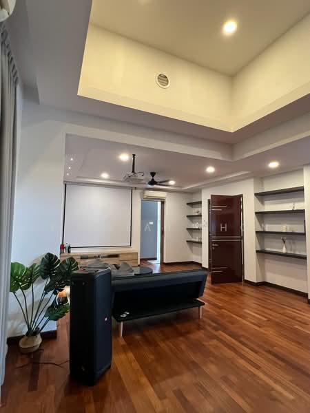 Banglo Pautan untuk Disewa di Setia Alam (Selangor) - Yap Chean Chong - Living Room - PropertyGuru.com.my