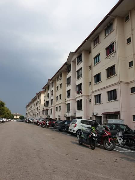 Rumah Flat untuk Dijual di Taman Tenaga - WL Wan - Exterior - PropertyGuru.com.my