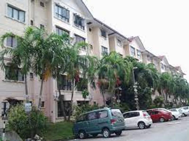 Rumah Flat untuk Dijual di Taman Tenaga - WL Wan - Exterior - PropertyGuru.com.my