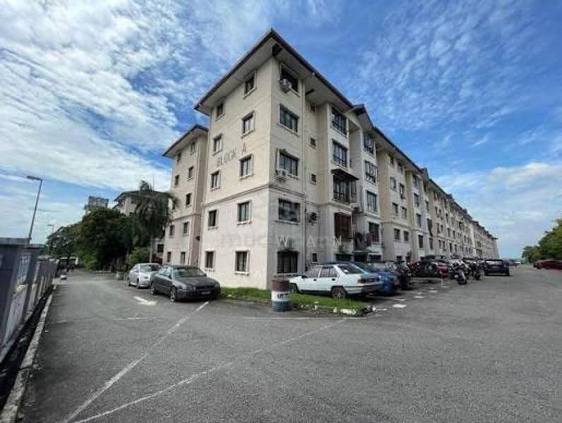 Rumah Flat untuk Dijual di Taman Tenaga - WL Wan - Exterior - PropertyGuru.com.my