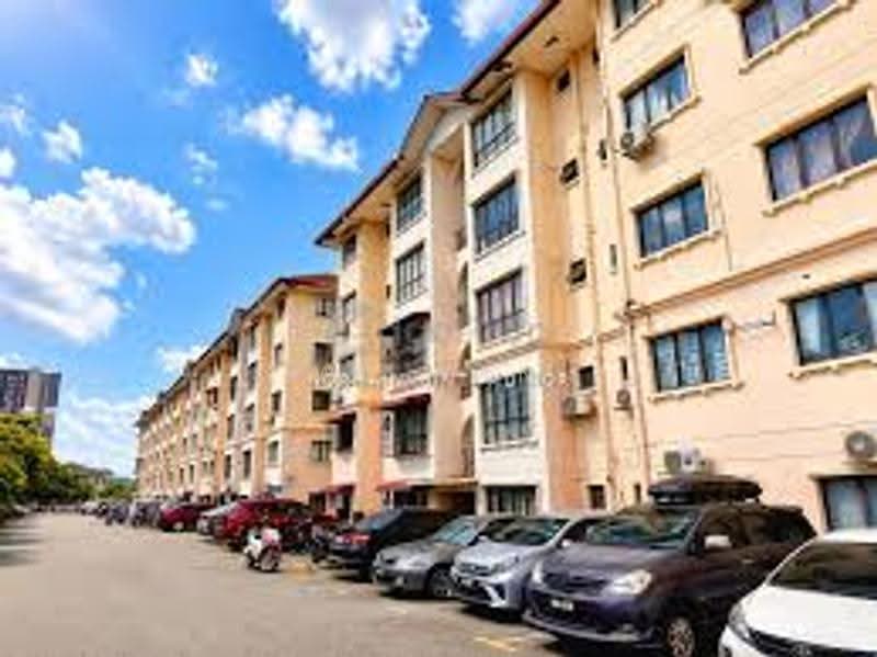 Rumah Flat untuk Dijual di Taman Tenaga - WL Wan - Exterior - PropertyGuru.com.my