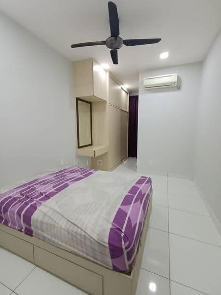 2-storey Terraced House for Rent in Taman Bestari Indah (Ulu Tiram) - ERIC YAP - Bedroom - PropertyGuru.com.my