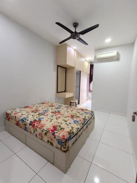 2-storey Terraced House for Rent in Taman Bestari Indah (Ulu Tiram) - ERIC YAP - Bedroom - PropertyGuru.com.my
