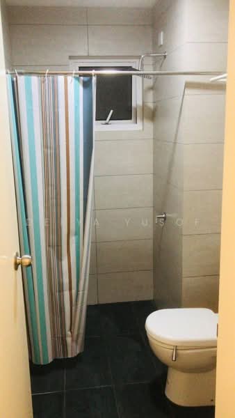 Service Residence for Rent at Residensi Rimbun @ Canopy Hills - Deeya Yusof - Bathroom - PropertyGuru.com.my
