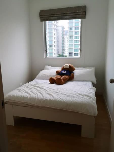 Service Residence for Rent at Solaris Dutamas - Amelia Kong - Bedroom - PropertyGuru.com.my