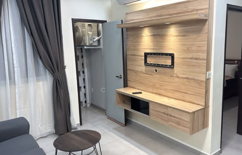 Apartment for Rent at Tangerine Suites - Eric Wong - Living Room - PropertyGuru.com.my