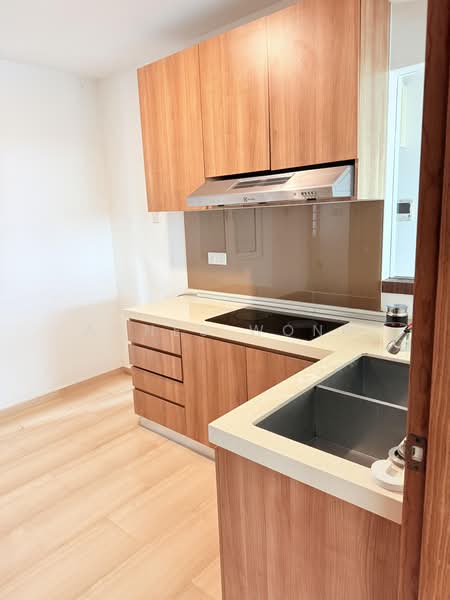 Service Residence for Sale at Grandview 360 - Agnes Wong - Kitchen - PropertyGuru.com.my