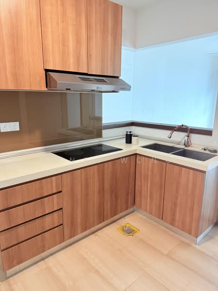 Service Residence for Sale at Grandview 360 - Agnes Wong - Kitchen - PropertyGuru.com.my
