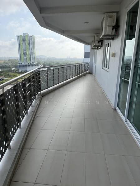 Service Residence for Sale at Grandview 360 - Agnes Wong - Balcony - PropertyGuru.com.my