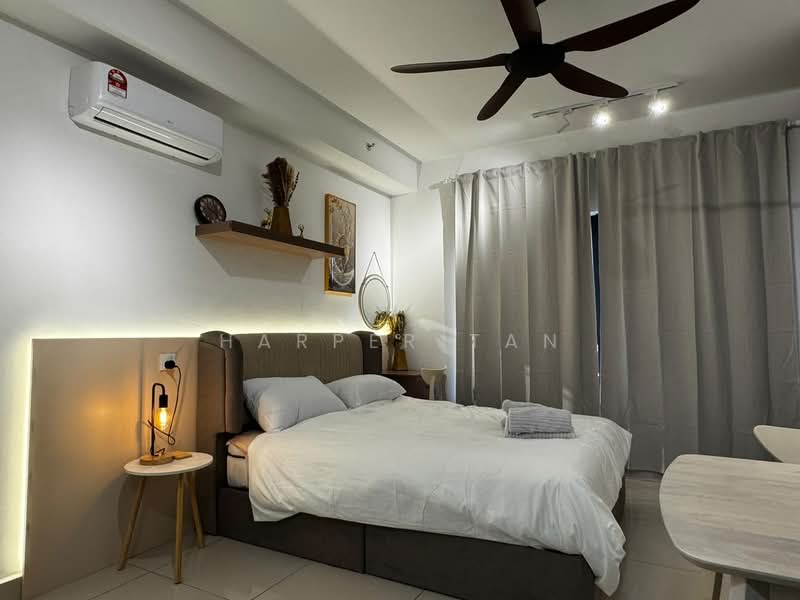 Kediaman Servis untuk Disewa di Astrum Ampang - Harper Tan - Bedroom - PropertyGuru.com.my