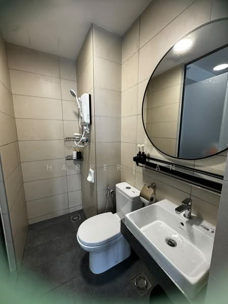 Kediaman Servis untuk Disewa di Astrum Ampang - Harper Tan - Bathroom - PropertyGuru.com.my