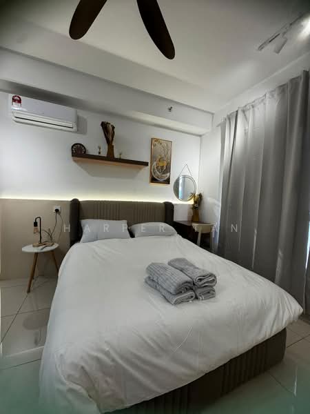 Kediaman Servis untuk Disewa di Astrum Ampang - Harper Tan - Bedroom - PropertyGuru.com.my