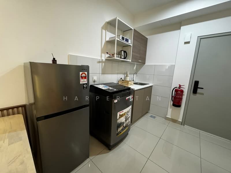 Kediaman Servis untuk Disewa di Astrum Ampang - Harper Tan - Kitchen - PropertyGuru.com.my