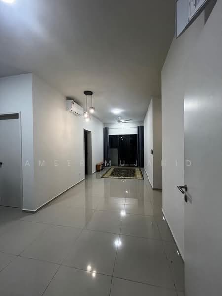 Kondominium untuk Disewa di Sky Awani Residensi 4 - Ameer Mujahid - Corridor - PropertyGuru.com.my