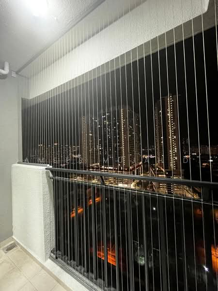 Kondominium untuk Disewa di Sky Awani Residensi 4 - Ameer Mujahid - Balcony - PropertyGuru.com.my