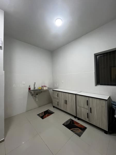 Kondominium untuk Disewa di Sky Awani Residensi 4 - Ameer Mujahid - Kitchen - PropertyGuru.com.my
