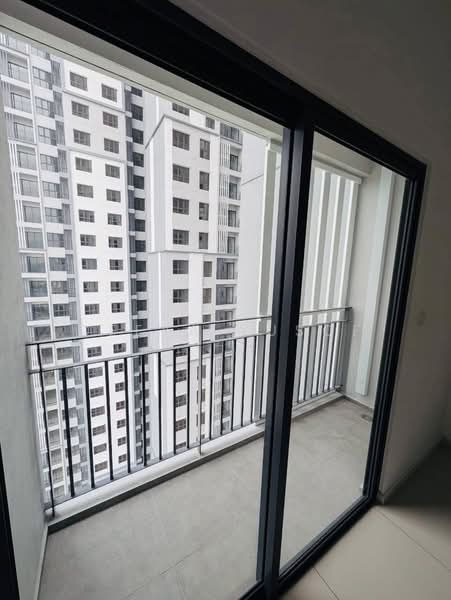 Service Residence for Rent at Jernih Residence - Deeya Yusof - Balcony - PropertyGuru.com.my